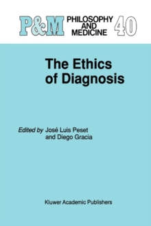Image for The Ethics of Diagnosis