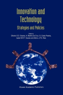 Image for Innovation and Technology — Strategies and Policies