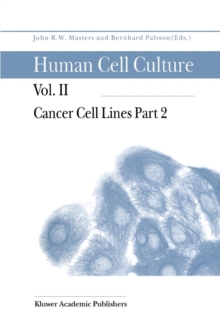 Image for Cancer cell linesPart 2