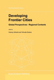Image for Developing Frontier Cities