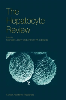Image for The hepatocyte review