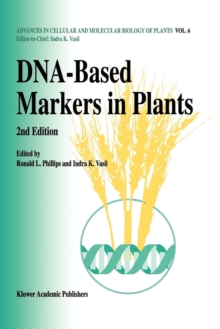 Image for DNA-based markers in plants