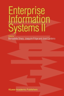 Image for Enterprise information systems II