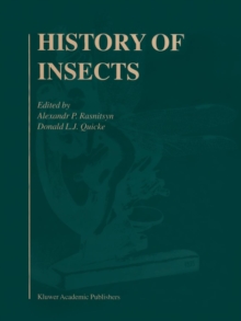Image for History of Insects