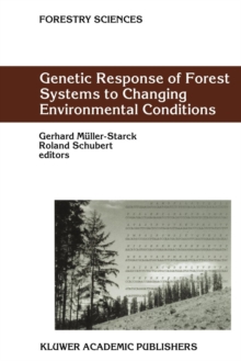 Image for Genetic Response of Forest Systems to Changing Environmental Conditions