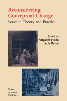 Image for Reconsidering Conceptual Change: Issues in Theory and Practice