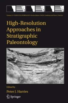 Image for High-resolution approaches in stratigraphic paleontology