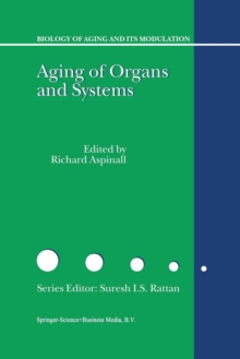 Image for Aging of the Organs and Systems