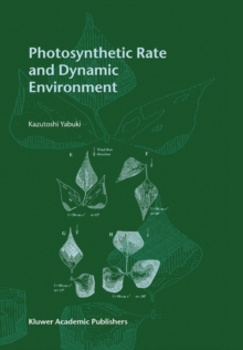 Image for Photosynthetic rate and dynamic environment