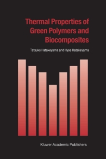 Image for Thermal Properties of Green Polymers and Biocomposites