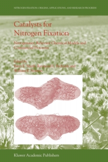Image for Catalysts for Nitrogen Fixation