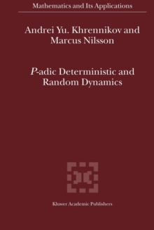 Image for P-adic Deterministic and Random Dynamics