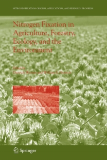 Image for Nitrogen Fixation in Agriculture, Forestry, Ecology, and the Environment