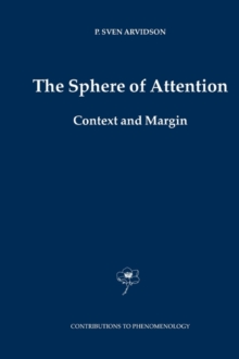 Image for The Sphere of Attention : Context and Margin