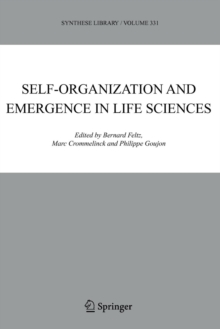 Image for Self-organization and Emergence in Life Sciences