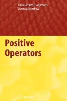 Image for Positive Operators