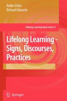 Image for Lifelong Learning - Signs, Discourses, Practices