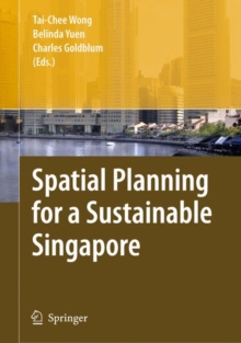 Image for Spatial Planning for a Sustainable Singapore