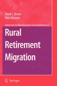 Image for Rural Retirement Migration