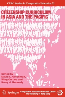 Image for Citizenship Curriculum in Asia and the Pacific