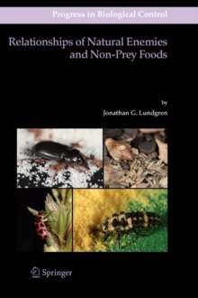 Image for Relationships of Natural Enemies and Non-prey Foods