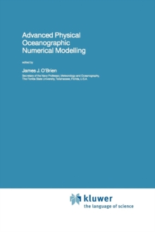 Image for Advanced Physical Oceanographic Numerical Modelling