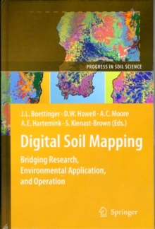 Image for Digital Soil Mapping