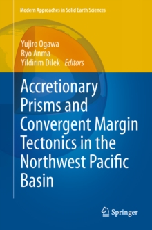 Image for Accretionary prisms and convergent margin tectonics in the Northwest Pacific Basin