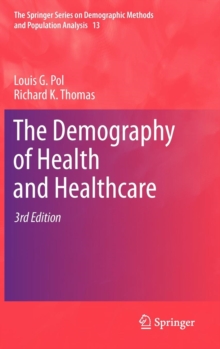 Image for The Demography of Health and Healthcare