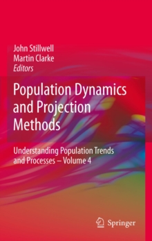 Image for Population dynamics and projection methods