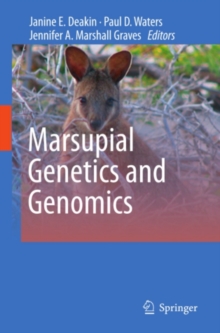 Image for Marsupial genetics and genomics