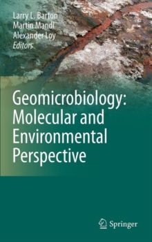 Image for Geomicrobiology: Molecular and Environmental Perspective