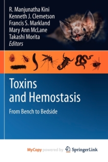 Image for Toxins and Hemostasis
