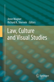 Image for Law, culture and visual studies