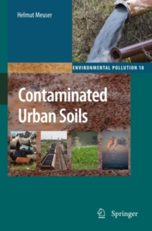 Image for Contaminated urban soils
