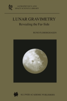 Image for Lunar gravimetry: revealing the far-side