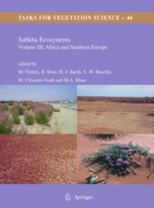 Image for Sabkha ecosystems.: (Africa and Southern Europe)