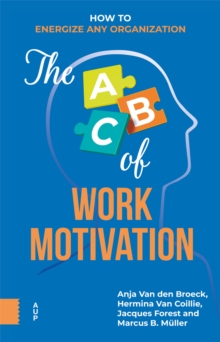 Image for The ABC of Work Motivation