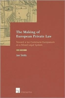 Making of European Private Law