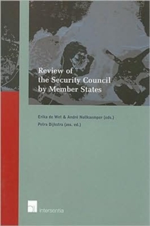 Image for Review of the Security Council by Member States