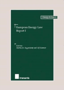 Image for European Energy Law