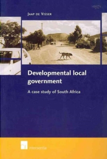 Image for Developmental Local Government