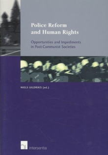 Police Reform and Human Rights