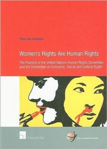 Women's Rights are Human Rights