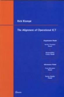 Image for The Alignment of Operational ICT
