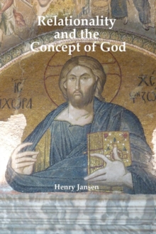 Image for Relationality and the Concept of God