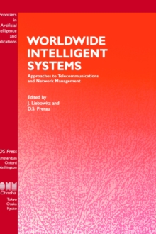 Image for Worldwide Intelligent Systems : Approaches to Telecommunications and Network Management