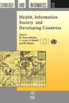 Image for Health Information Society and Developing Countries