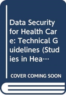 Image for Data Security for Health Care