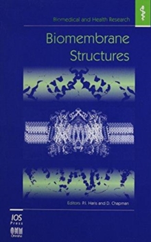 Image for Biomembrane Structures